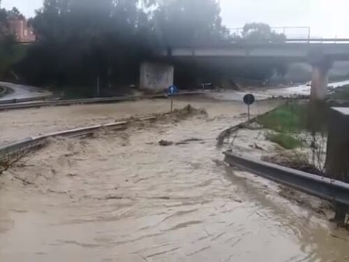 Maltempo, in Sicilia è un autentico inferno