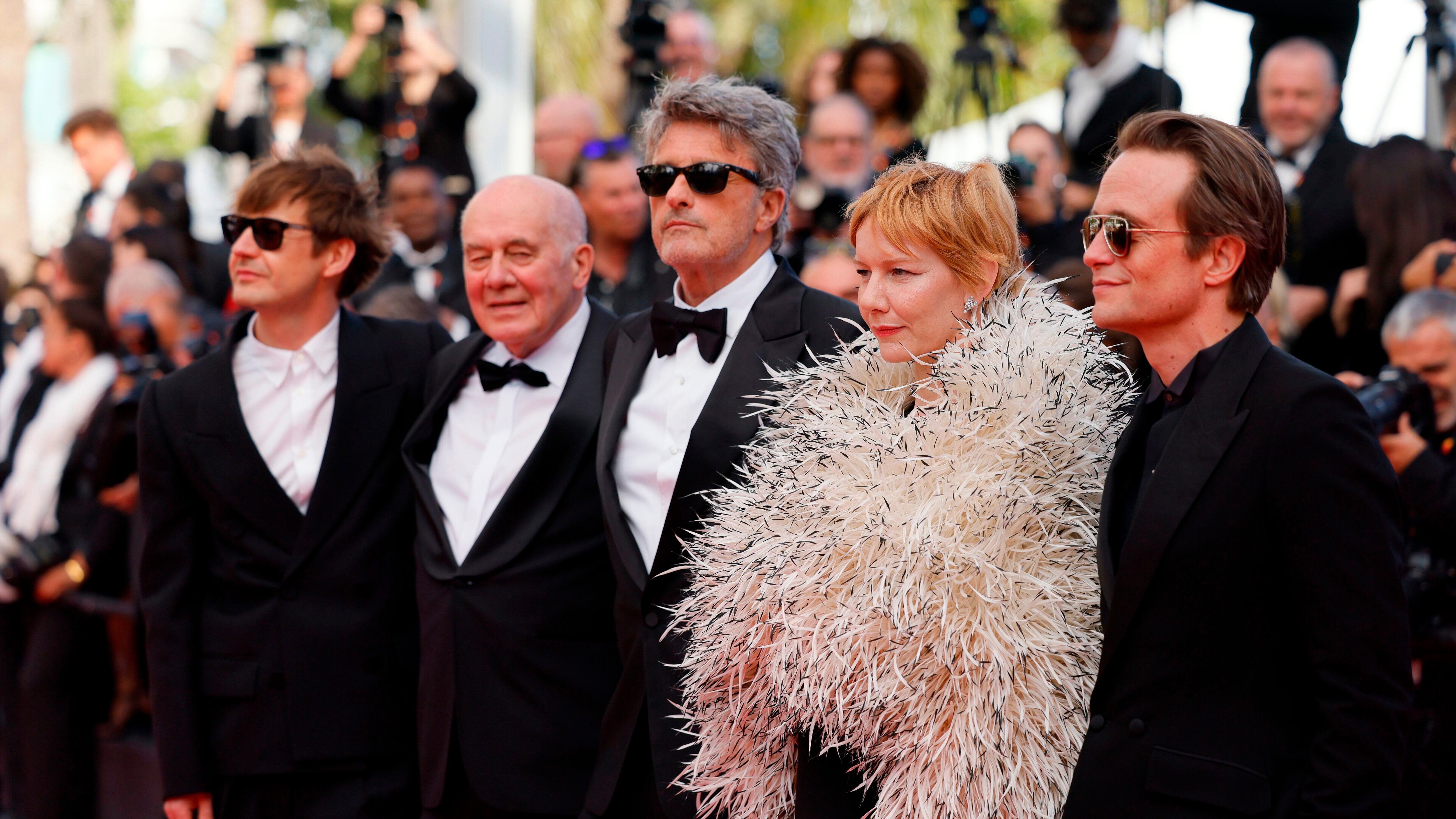 "Fatherland" e "The Match". Cannes riaccende il Novecento