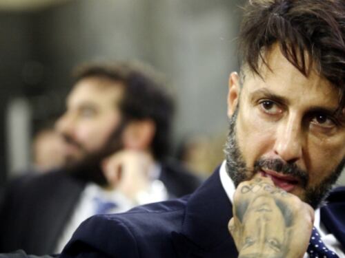 Corona attacca i pm: "Farò la guerra: chiedo i danni alla Boccassini"