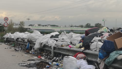 Nella Terra dei fuochi, tra le discariche a cielo aperto mai sparite 2