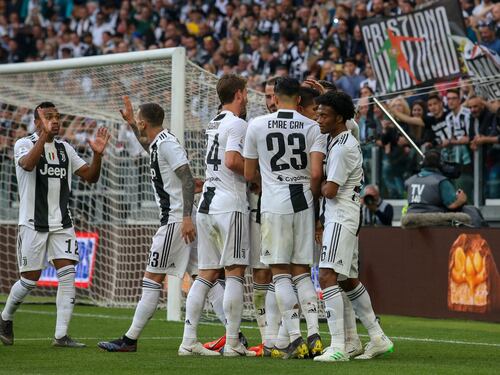 Juventus, ecco il 35esimo scudetto: l'ottavo consecutivo