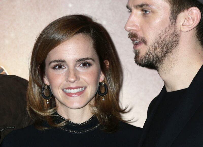 Emma Watson, sexy Bella sul red carpet 13