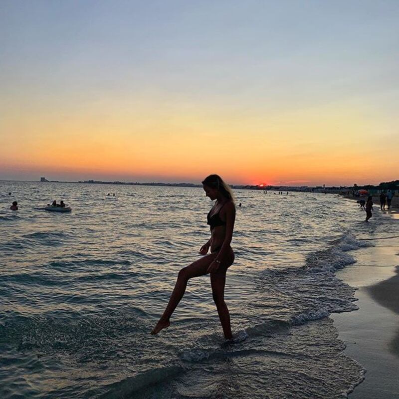 Viky Varga sempre più hot su Instagram 5