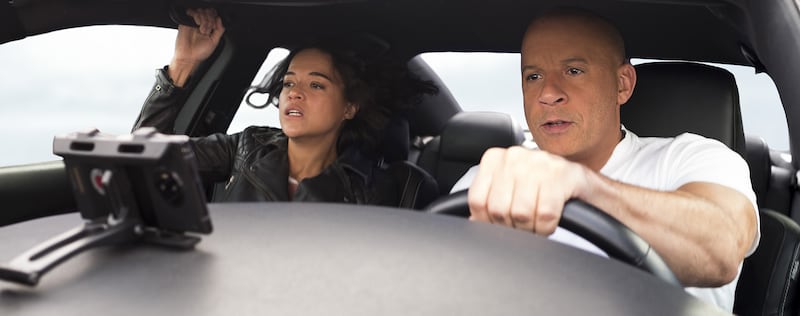 Fast & Furious 9 4