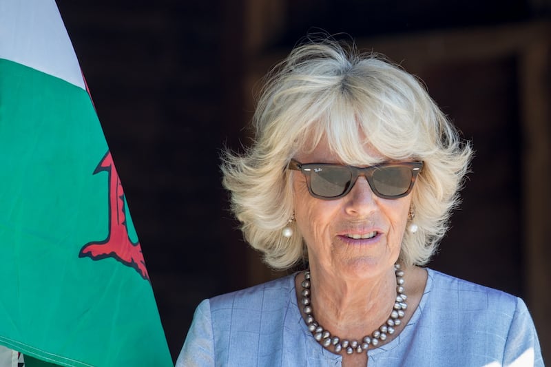 Camilla Parker Bowles, le foto della duchessa 6