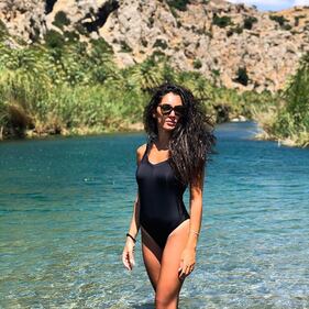 Silvia Di Vincenzo incanta su Instagram 6