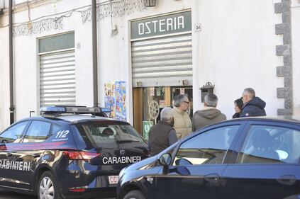 Ladro ucciso, ristoratore spara col fucile al bandito 7