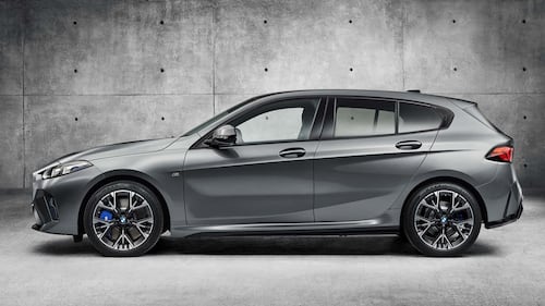 Nuova Bmw Serie 1 2024, guarda tutte le foto 9
