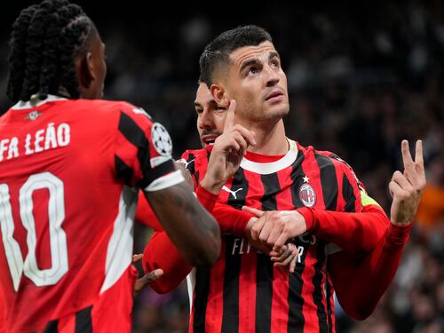 Il Milan fa l'impresa al Bernabeu: lezione di Fonseca ad Ancelotti. Le pagelle della partita