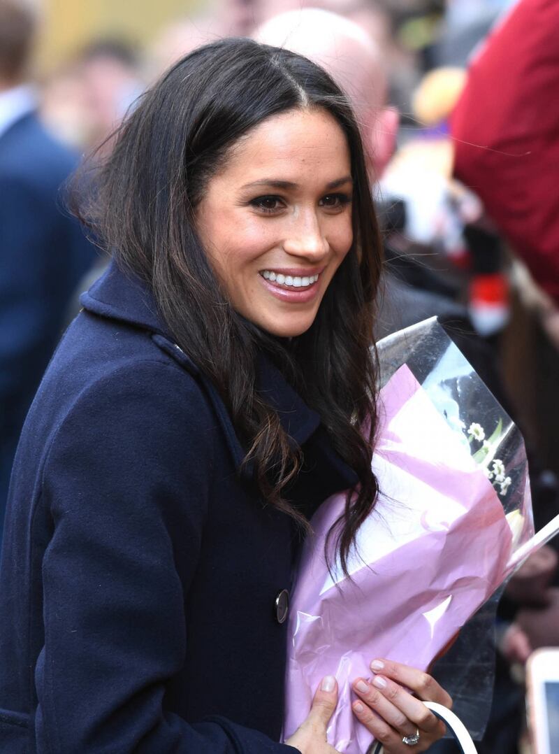 Meghan Markle, prima uscite ufficiali 6