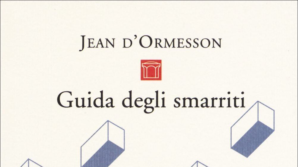 "La morte è un muro che nasconde il nostro destino di esseri smarriti"