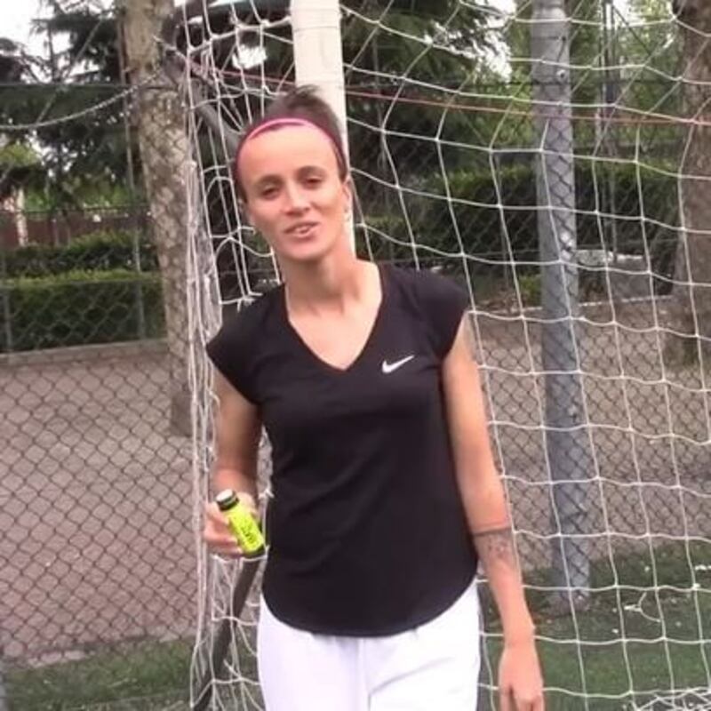 Barbara Bonansea protagonista anche su Instagram 8