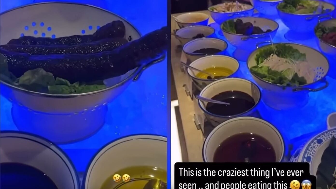 "Davvero mangiano cose del genere?". Insulti alla cucina cinese, bufera sulla tennista americana