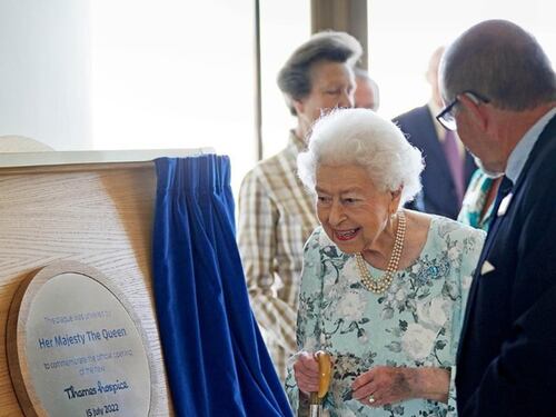Preoccupazione per la Regina: "La sua condizione non è ideale"
