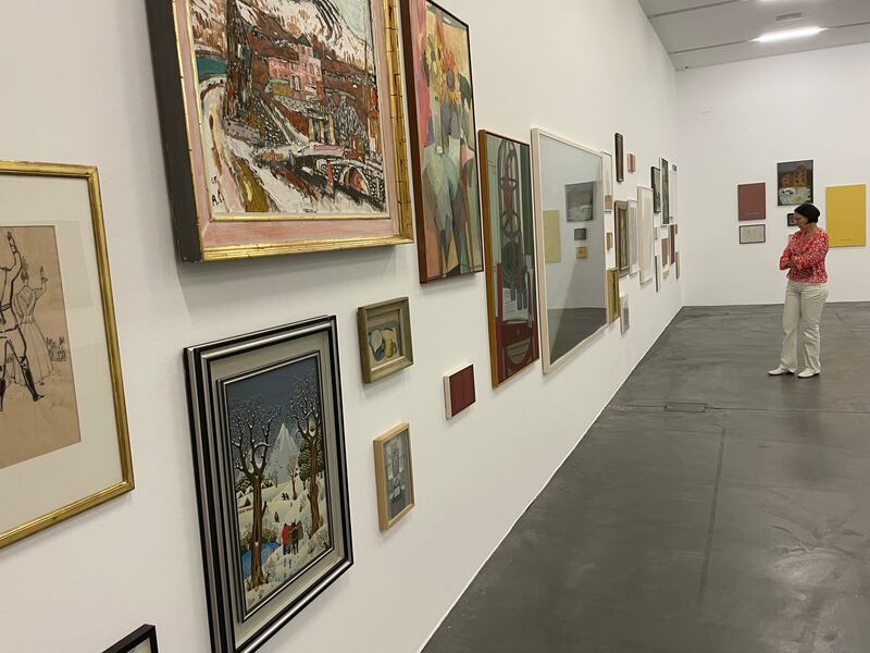 Tra gallerie e case d'asta, gran tour di collezionisti a Zurigo 4