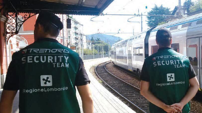 Sicurezza sui treni, entro l'estate 1500 vigilantes in servizio in Italia