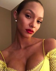 Lais Ribeiro, sexy sui social 3