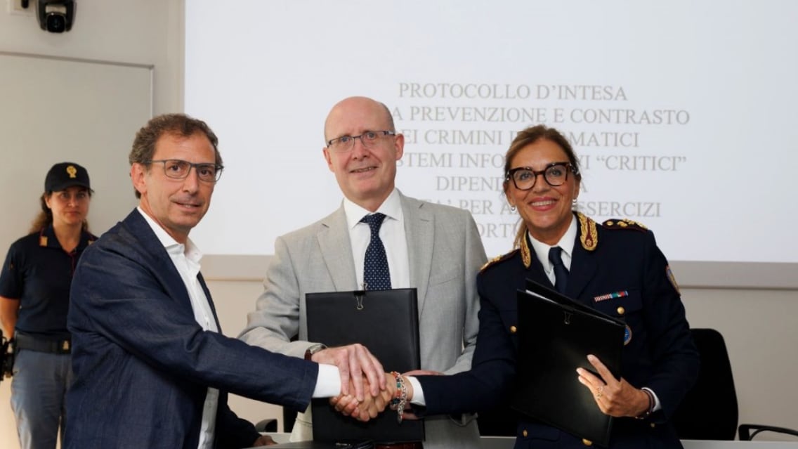 Sea e polizia, accordo per contrastare i cyber attacchi a Linate e Malpensa