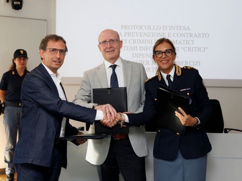 Sea e polizia, accordo per contrastare i cyber attacchi a Linate e Malpensa