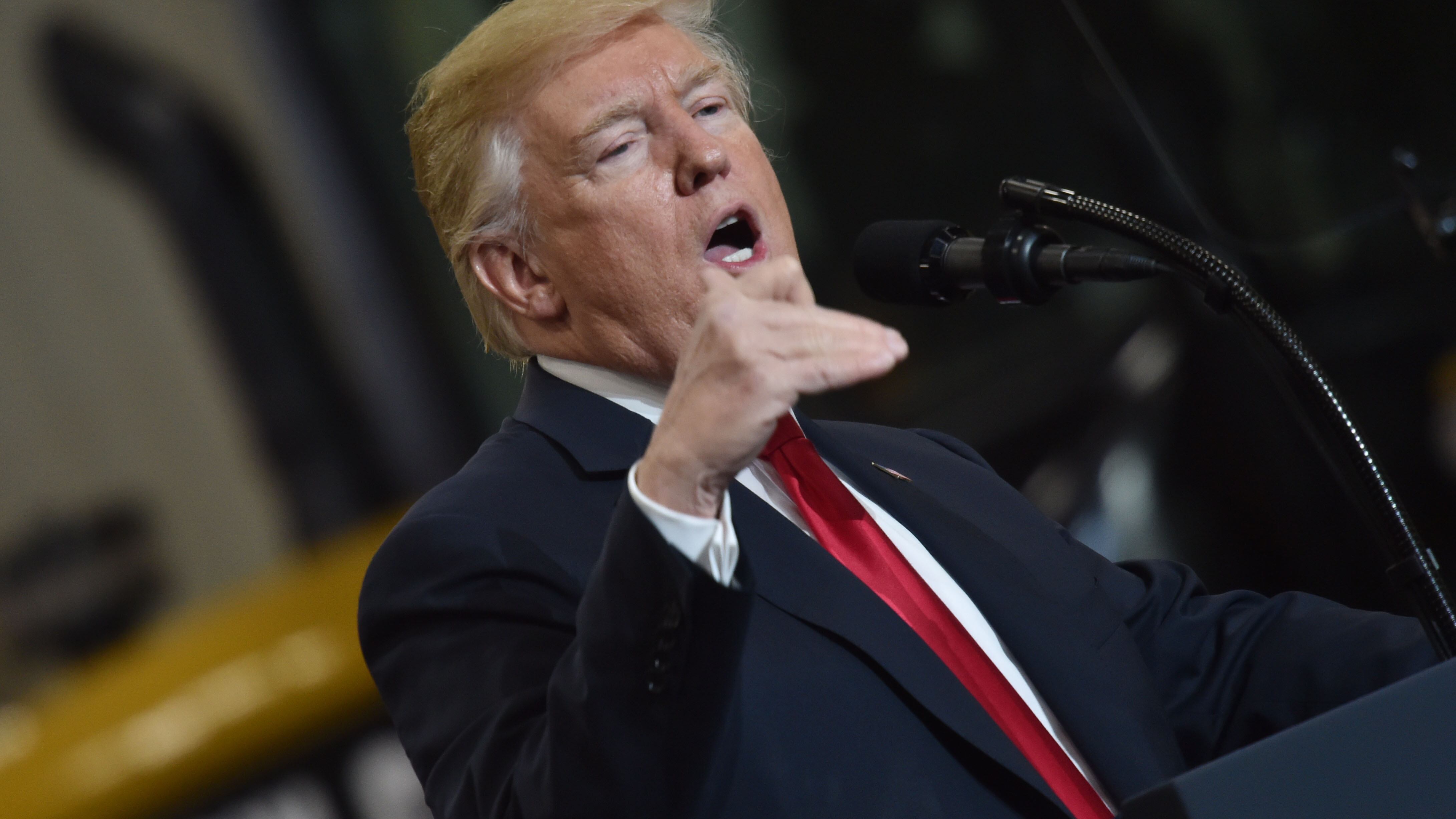 Trump pronto a nuove sanzioni su Mosca. Contro le società fornitrici del regime siriano