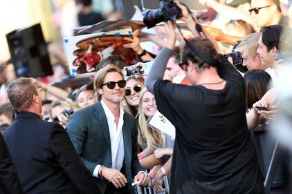 A Hollywood la premiere di "Once Upon a Time... in Hollywood" 6