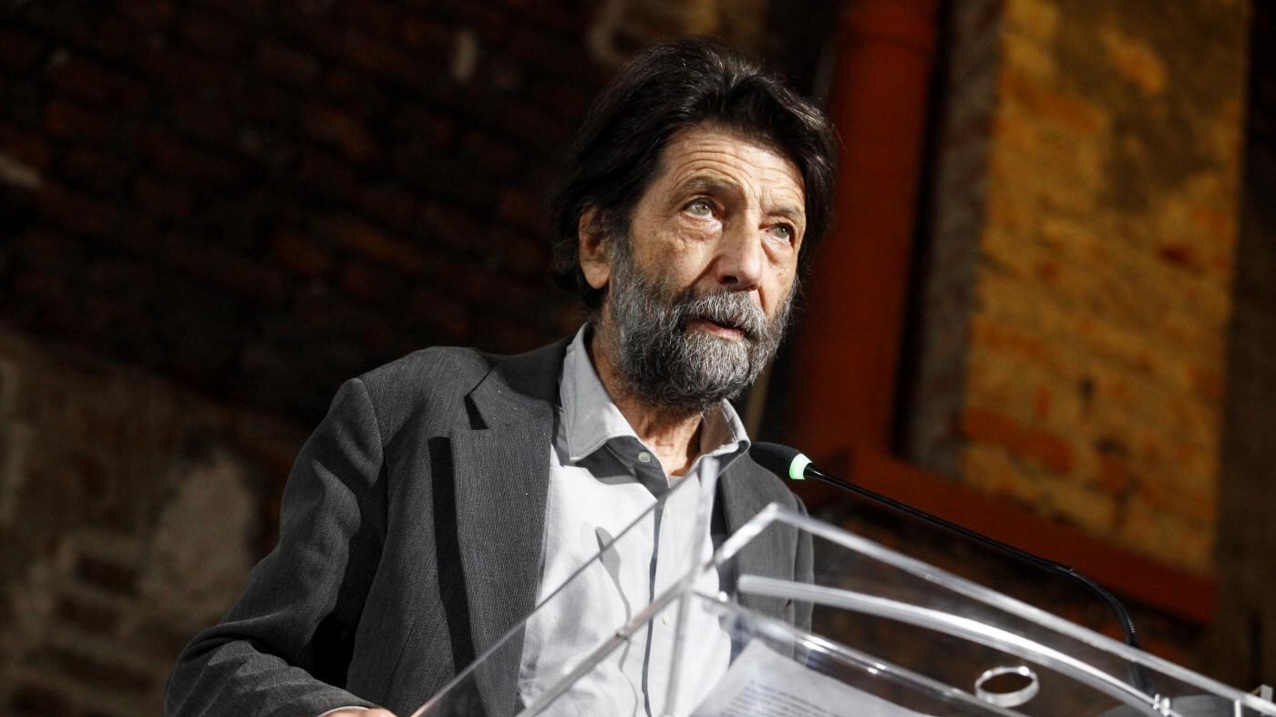 "La sciagura delle sciagure" Ora Cacciari affossa il Pd