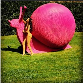 Elisabetta Gregoraci, lato B da urlo su Instagram 18