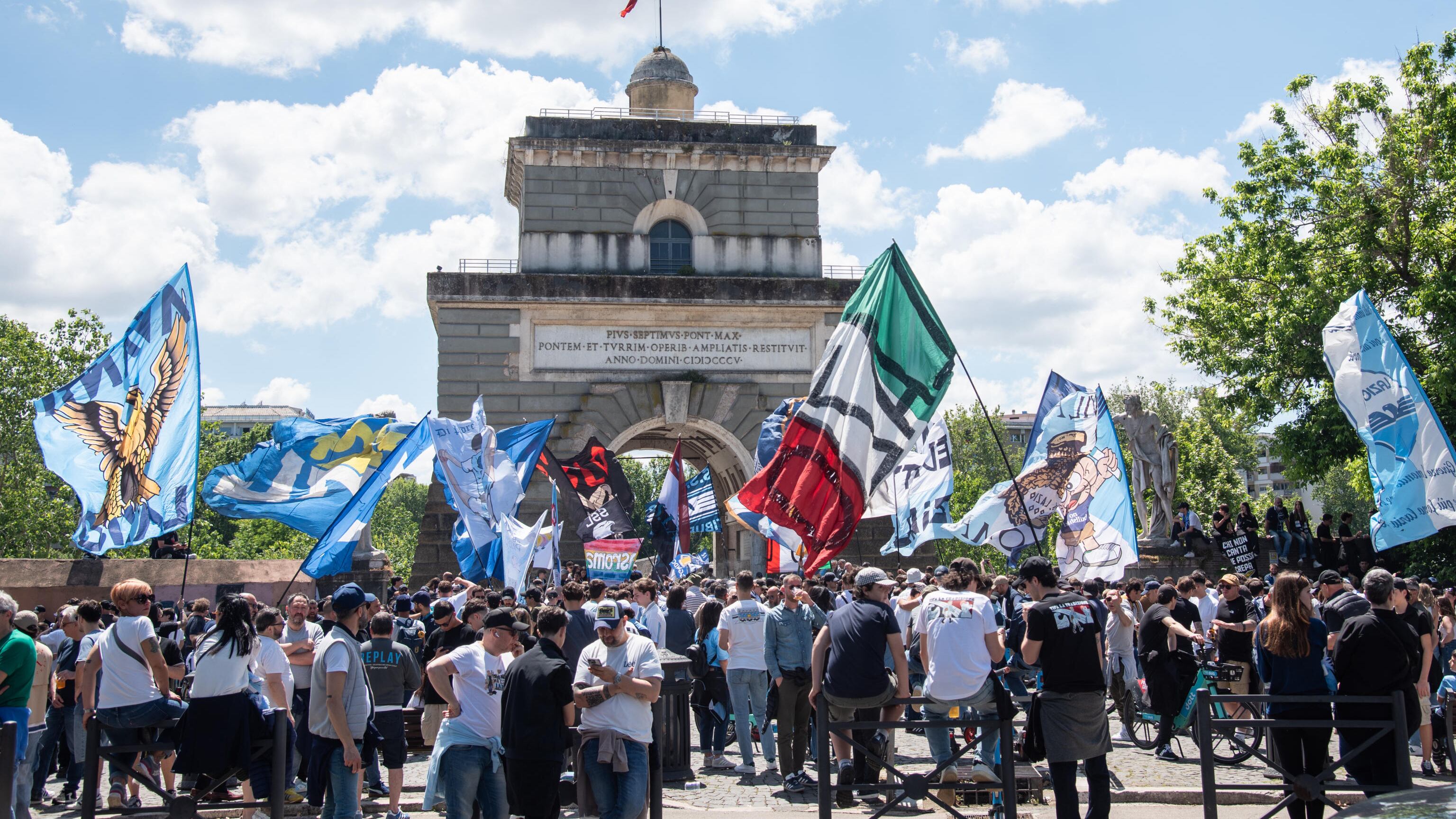 Giampaolo Angelucci smentisce ogni interesse per l’acquisto della S.S. Lazio