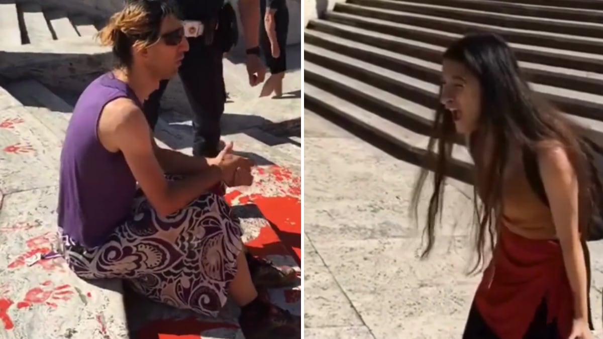 Il sangue di piazza di Spagna, la giustizia woke al contrario. Le parole della settimana