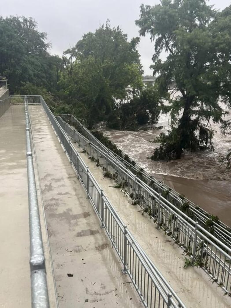 Alluvione Texas 3