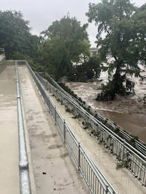 Alluvione Texas 3