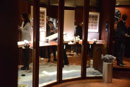 La rapina in gioielleria 2