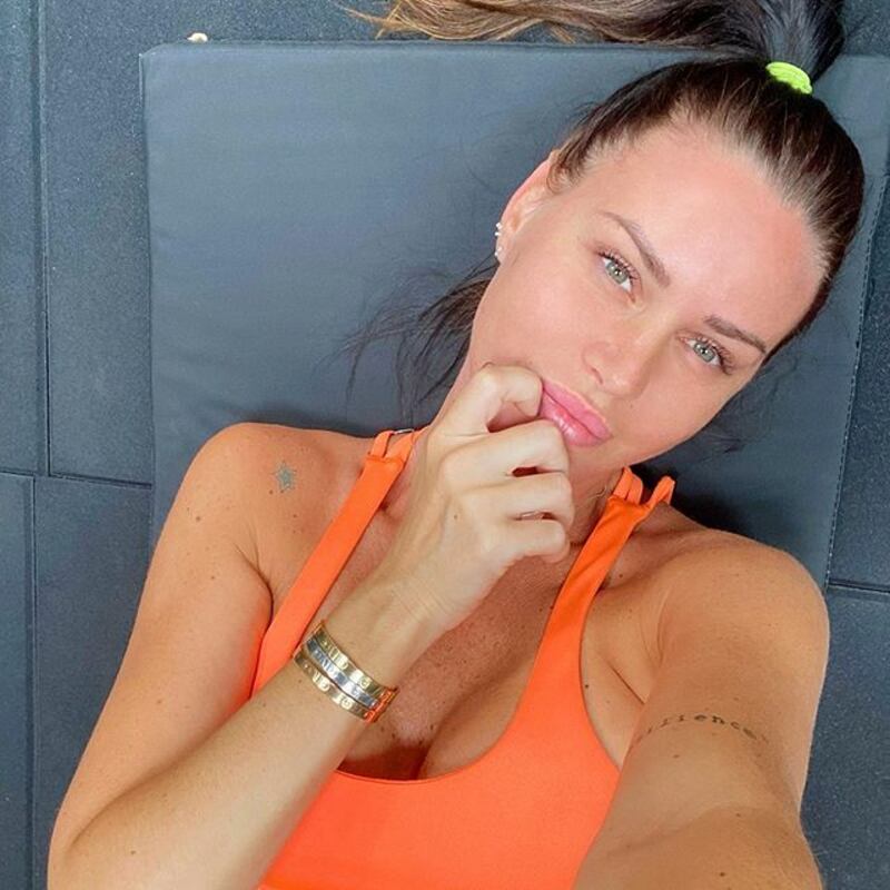 Natalie Weber infiamma Instagram 9