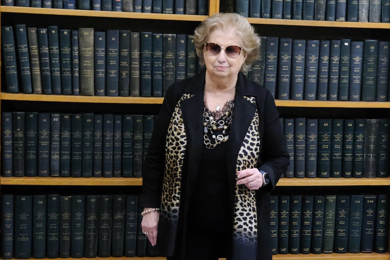 La sorella del giudice Falcone gela Ranucci: “Il suo post? Sopra le righe”