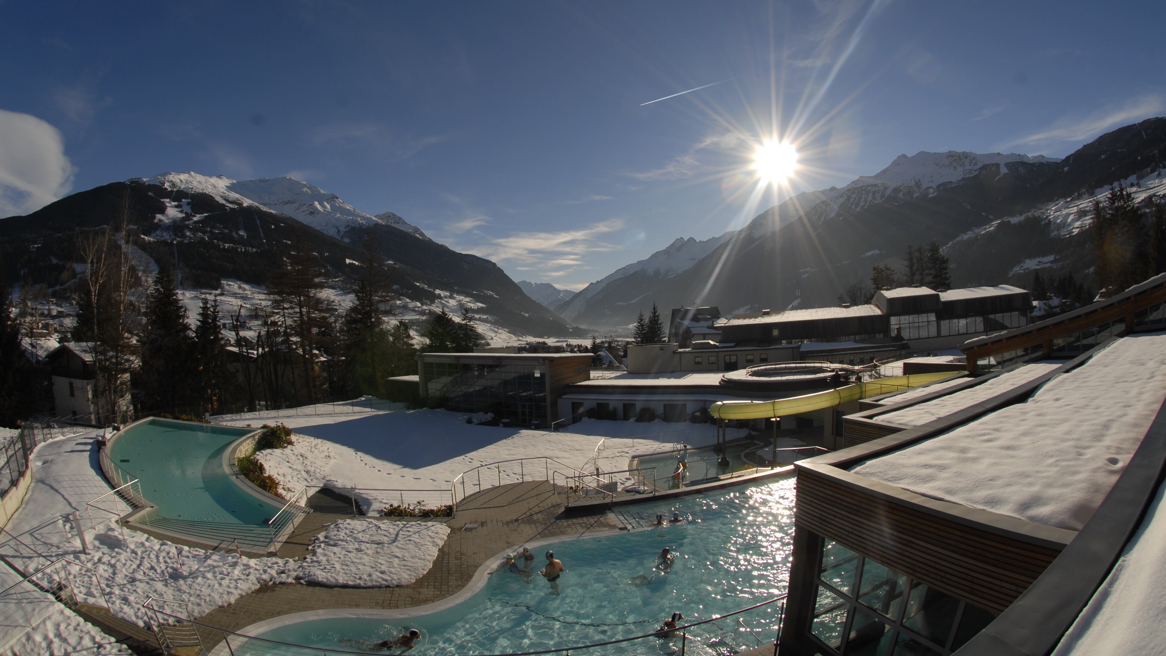 Tra menù stellati e terme. Ma a Bormio nulla batte pizzoccheri e buon vino