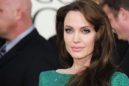 Angelina Jolie, la foto della sexy attrice 5