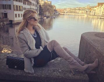 Paris Hilton, posteriore nudo coi fiocchi 10