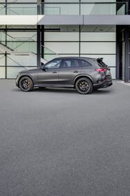 Mercedes-AMG GLC, guarda la gallery 16