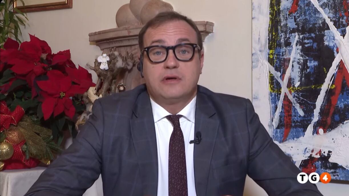 "Hanno voluto confondere Hamas coi palestinesi". Così Cerno inchioda la sinistra radicale