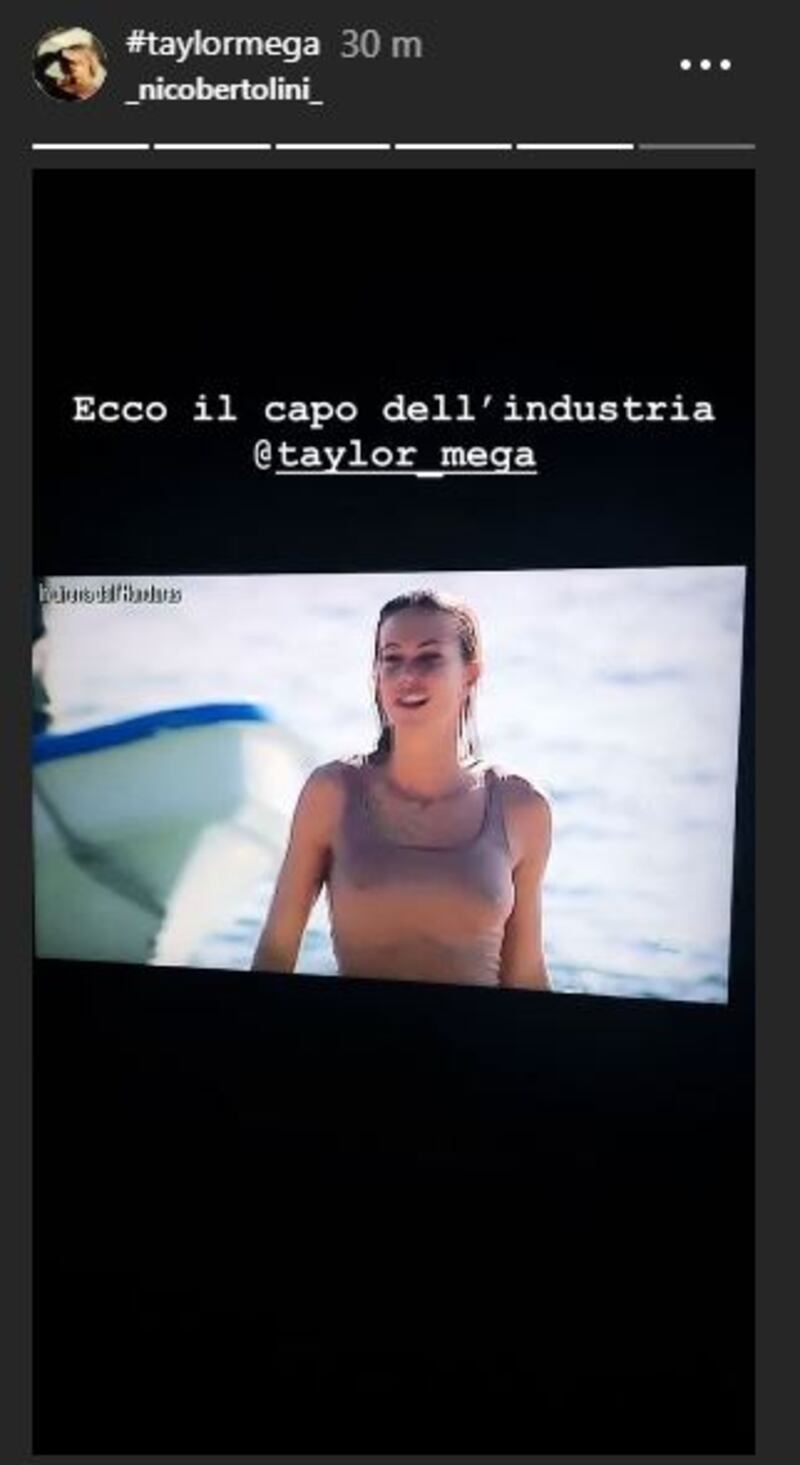 Taylor Mega