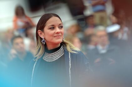  Marion Cotillard risplende sul red carpet di Cannes  2