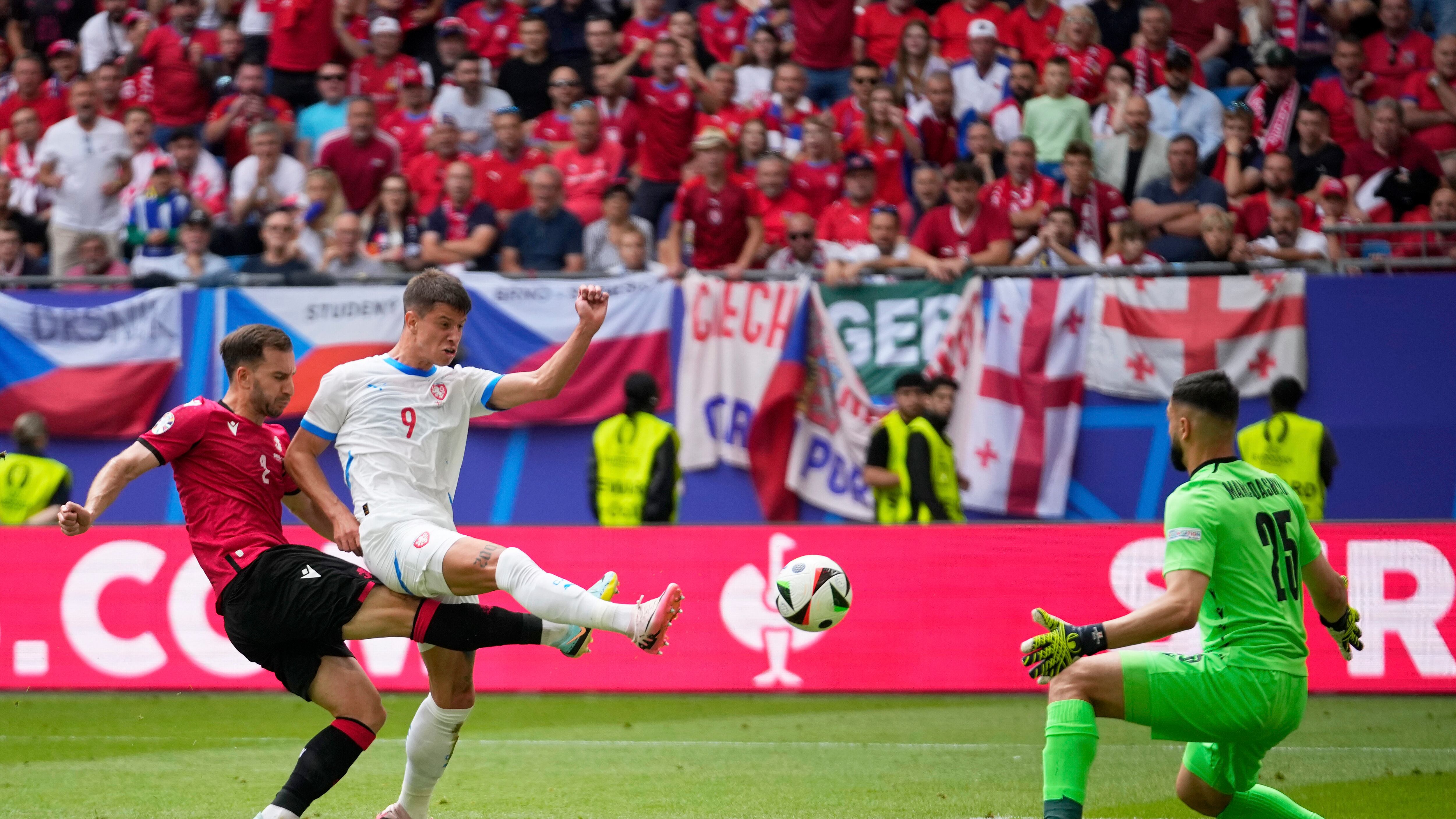 Euro 2024, i risultati del 22 giugno