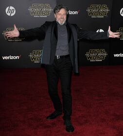 Star Wars - Il Risveglio della Forza, i look delle star alla première 26