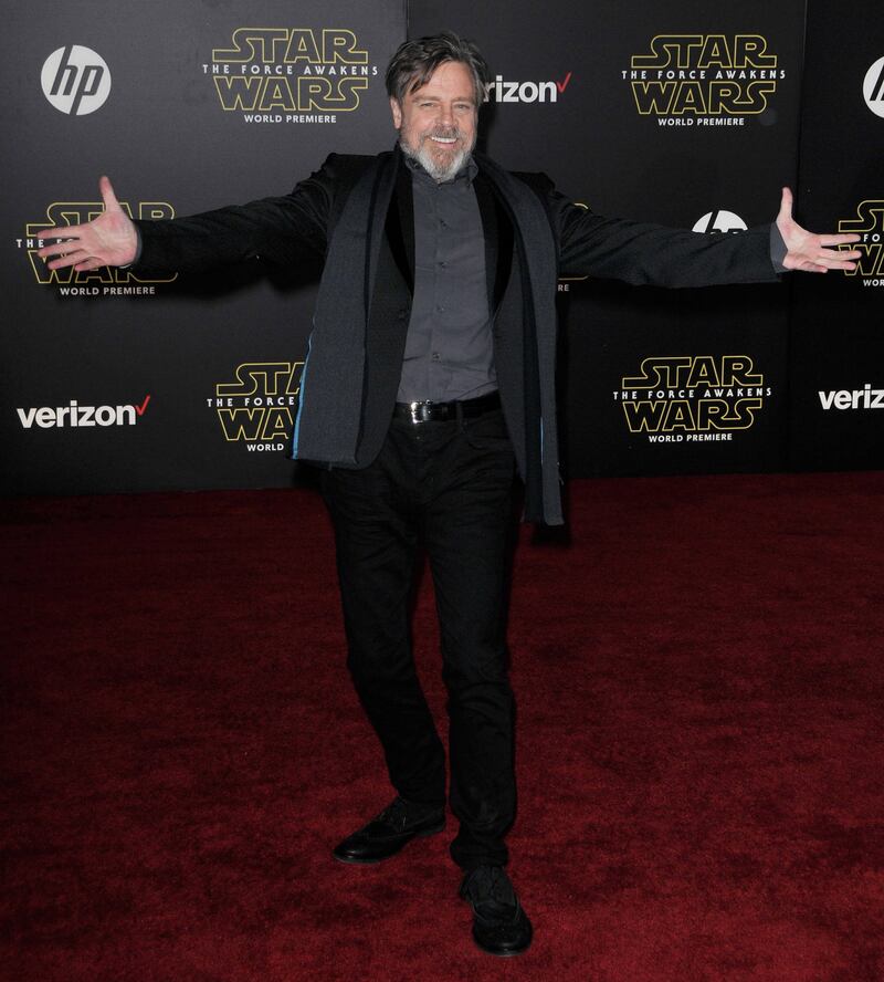 Star Wars - Il Risveglio della Forza, i look delle star alla première 26