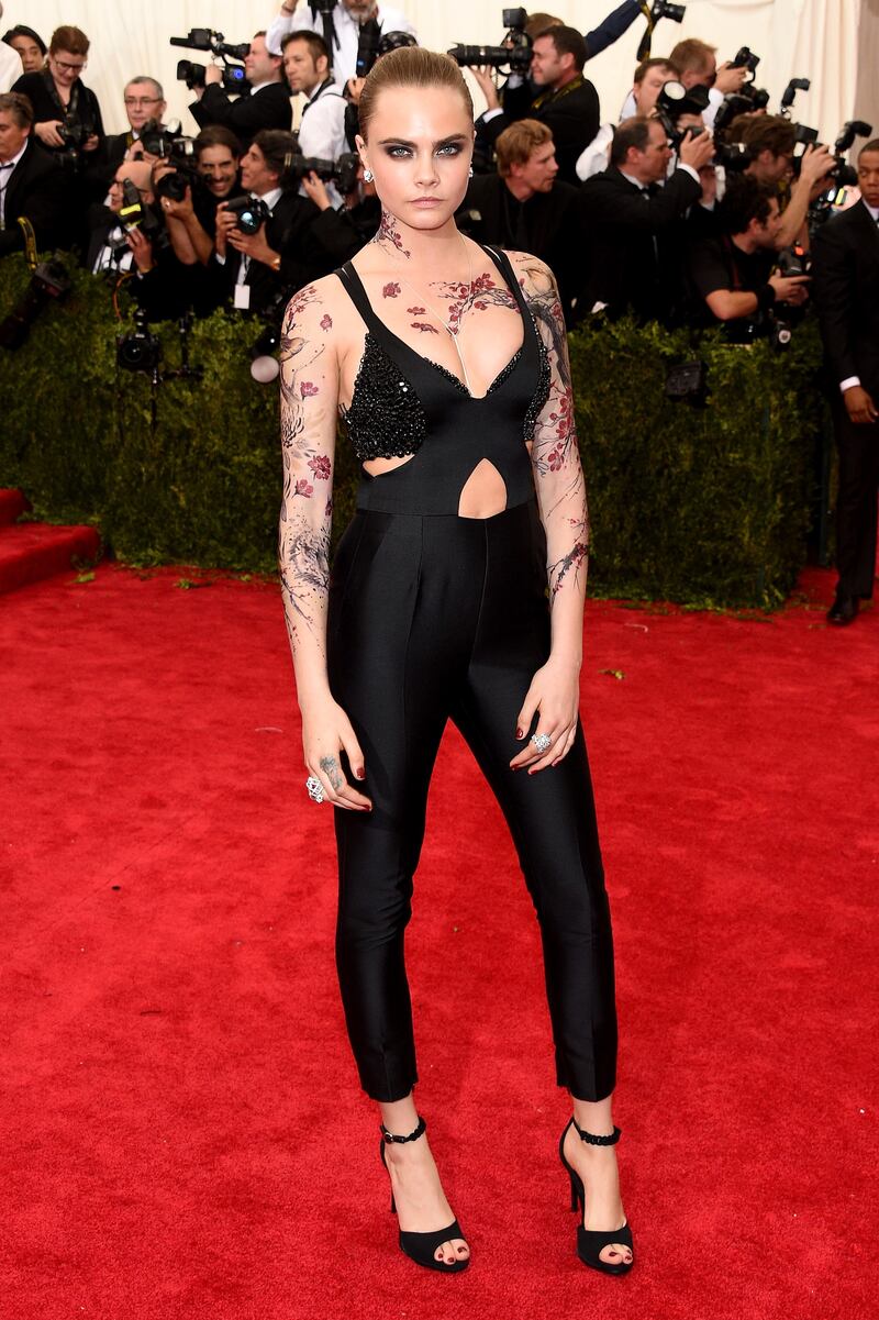 Cara Delevingne: i look e le foto più sexy 8