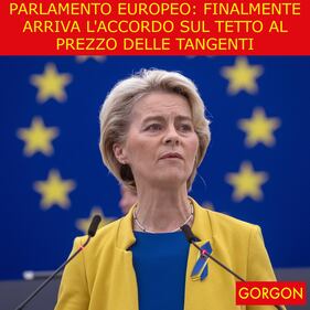 La satira del giorno. Finalmente arriva il tetto 1