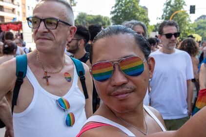 Milano Pride, guarda tutte le foto 10