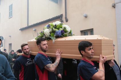 I funerali di Emiliano Mondonico 7