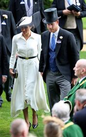 Meghan Markle, le foto della duchessa 10