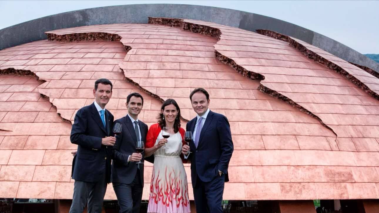 I Lunelli festeggiano i vent’anni di Carapace